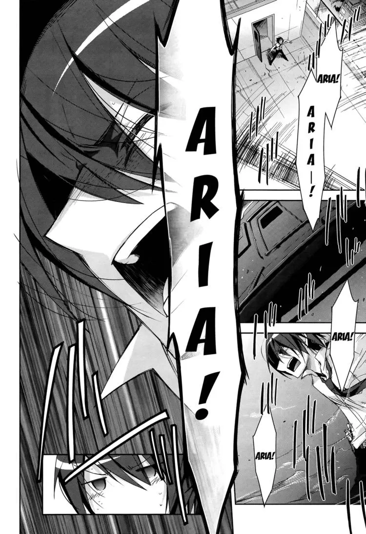Hidan no Aria Chapter 11 page 154 - 