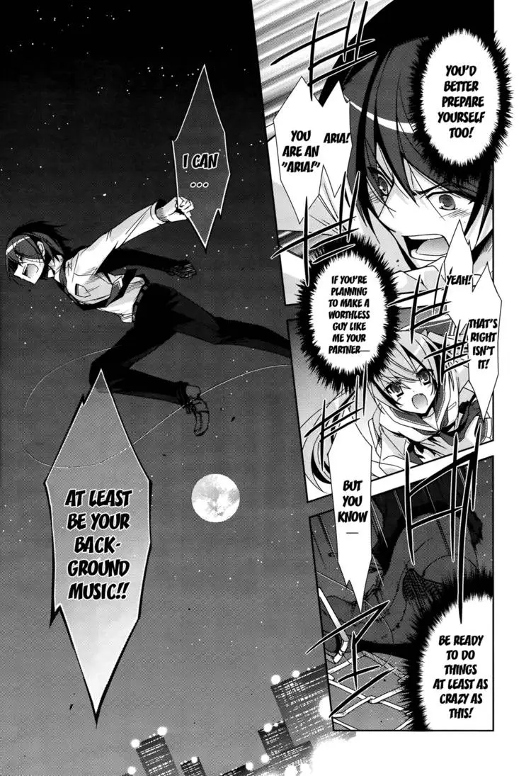 Hidan no Aria Chapter 11 page 159 - 
