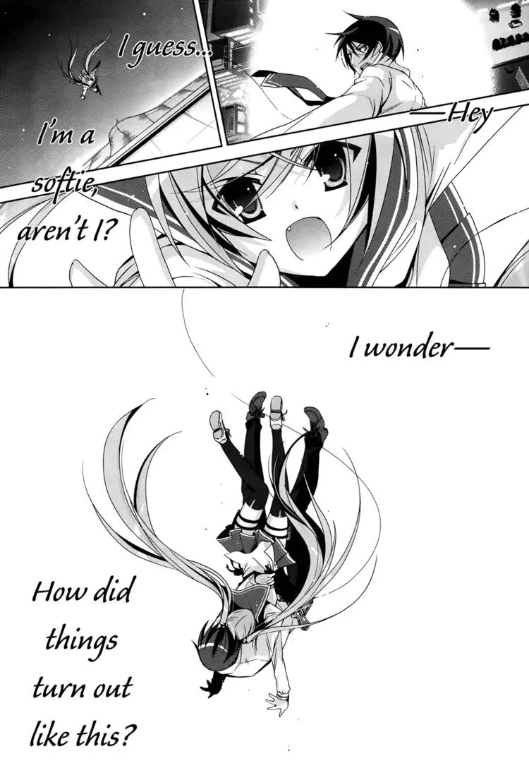 Hidan no Aria Chapter 11 page 160 - 