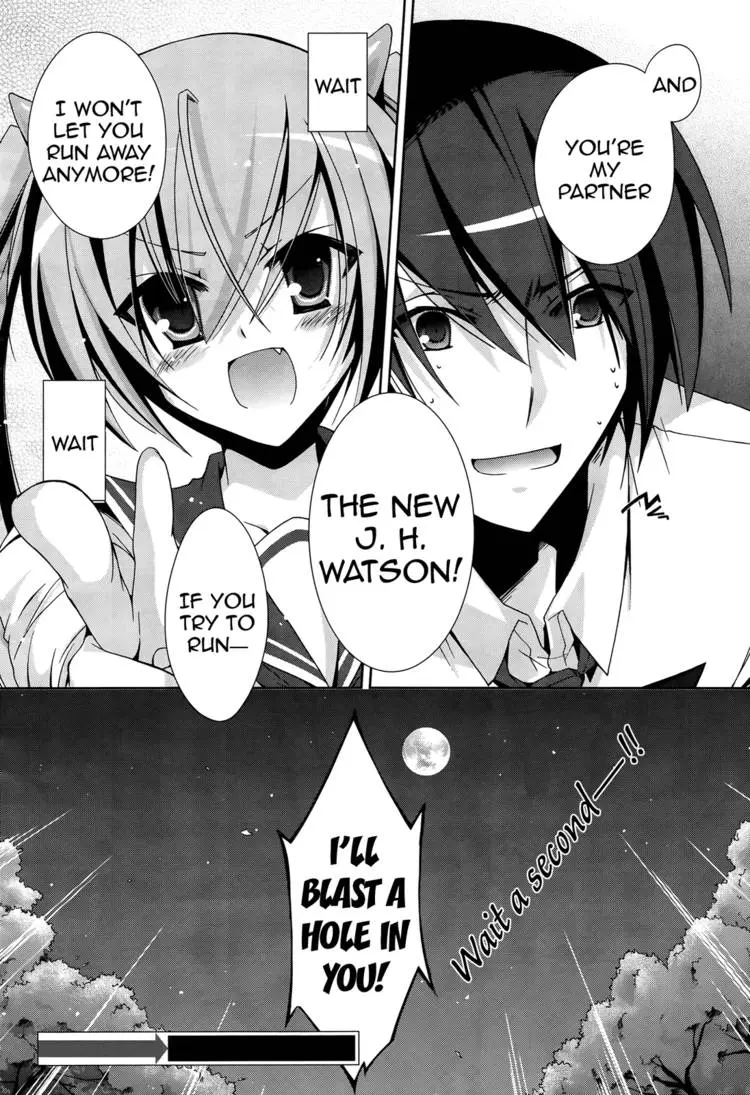 Hidan no Aria Chapter 11 page 165 - 