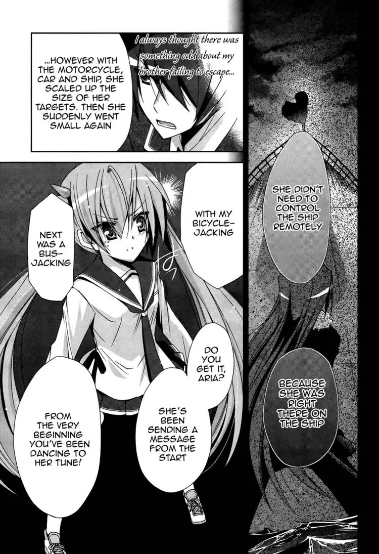 Hidan no Aria Chapter 11 page 25 - 