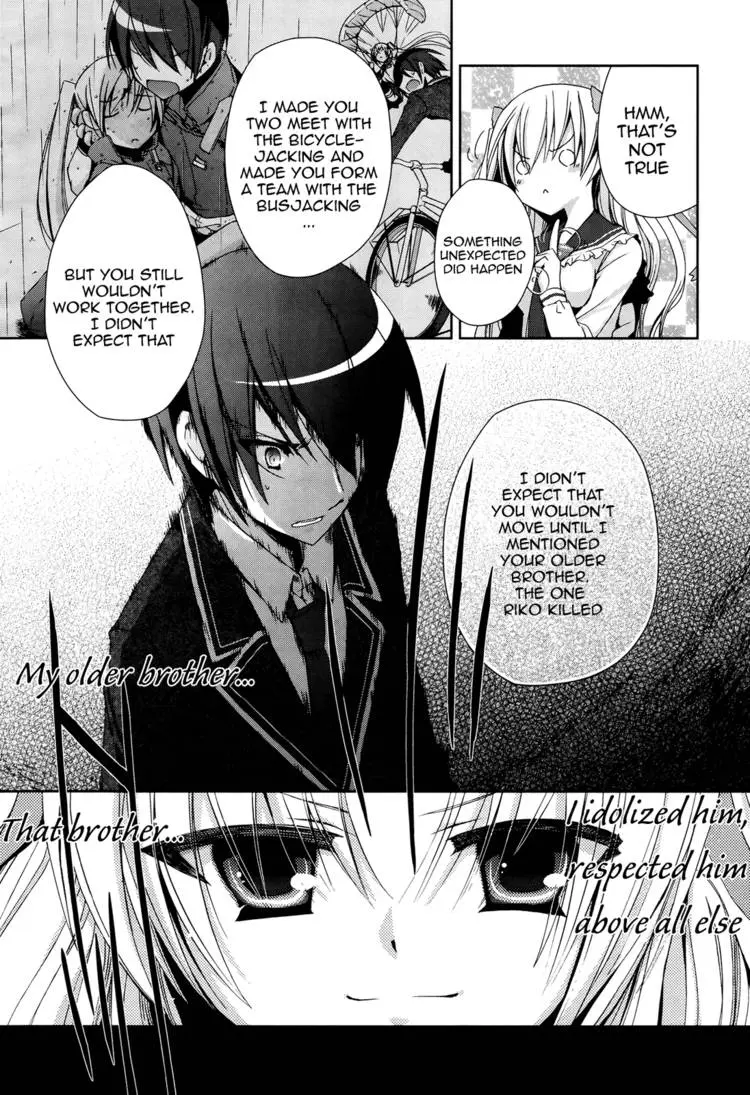 Hidan no Aria Chapter 11 page 38 - 