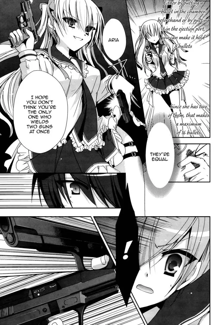Hidan no Aria Chapter 11 page 43 - 
