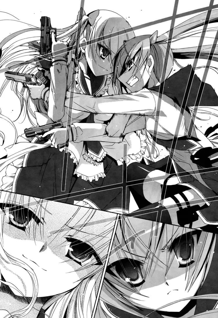 Hidan no Aria Chapter 11 page 44 - 
