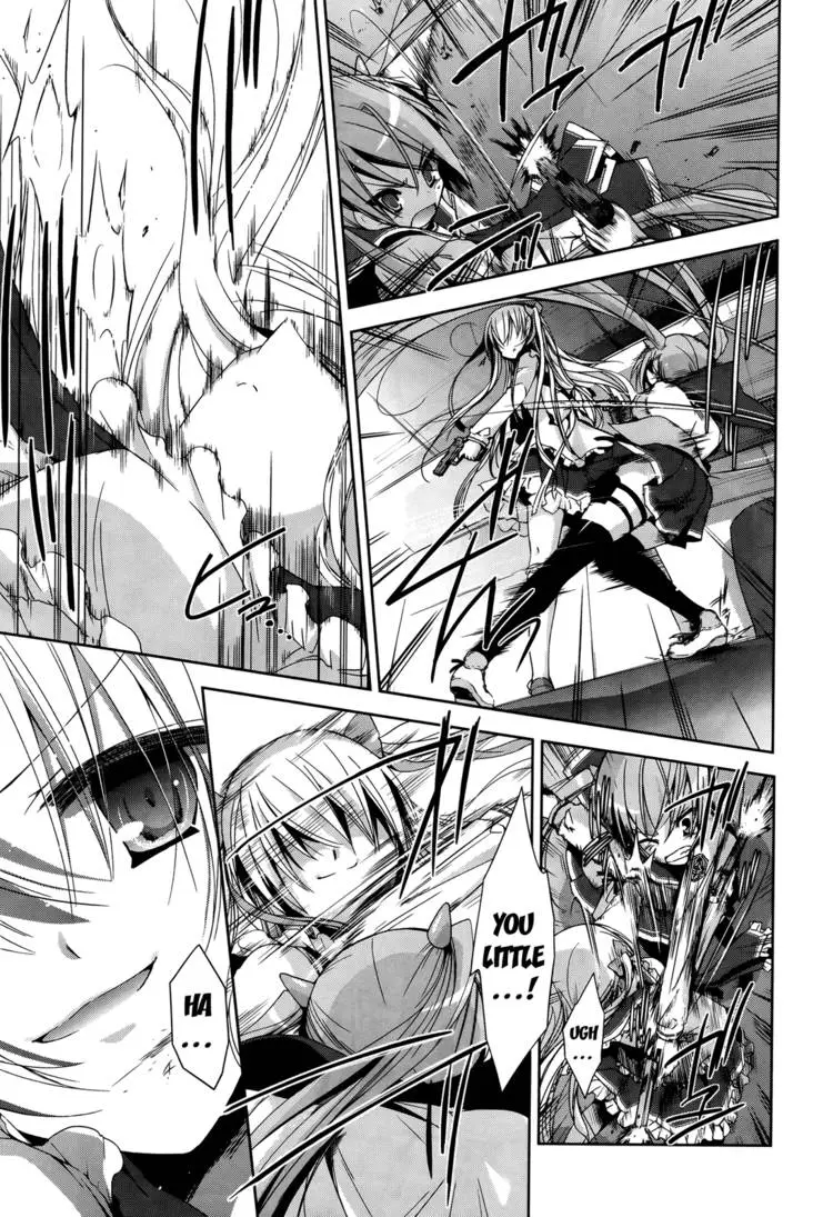 Hidan no Aria Chapter 11 page 45 - 