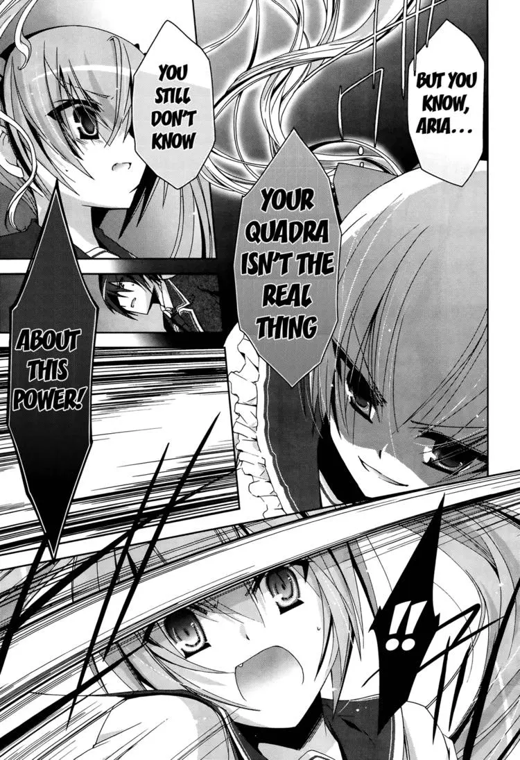 Hidan no Aria Chapter 11 page 49 - 