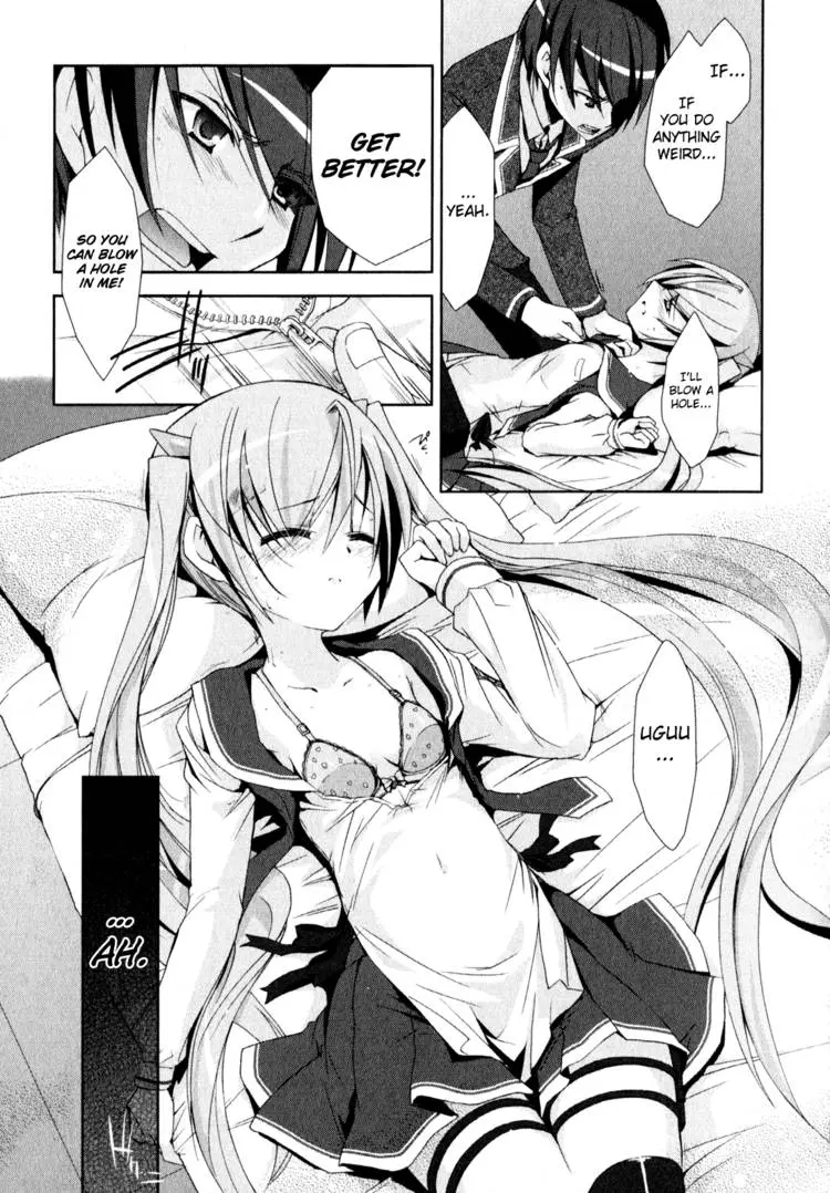 Hidan no Aria Chapter 11 page 59 - 