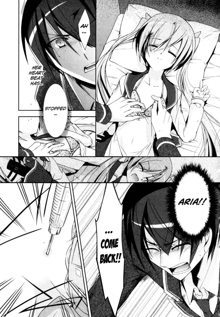 Hidan no Aria Chapter 11 page 61 - 