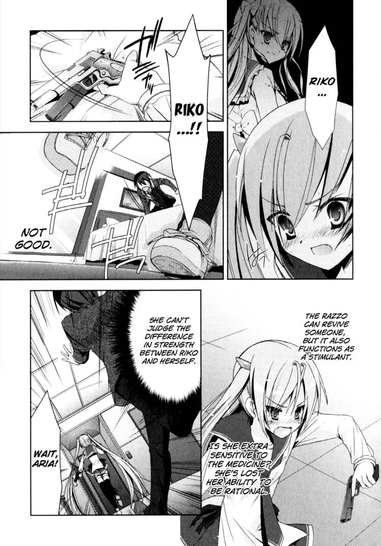 Hidan no Aria Chapter 11 page 65 - 