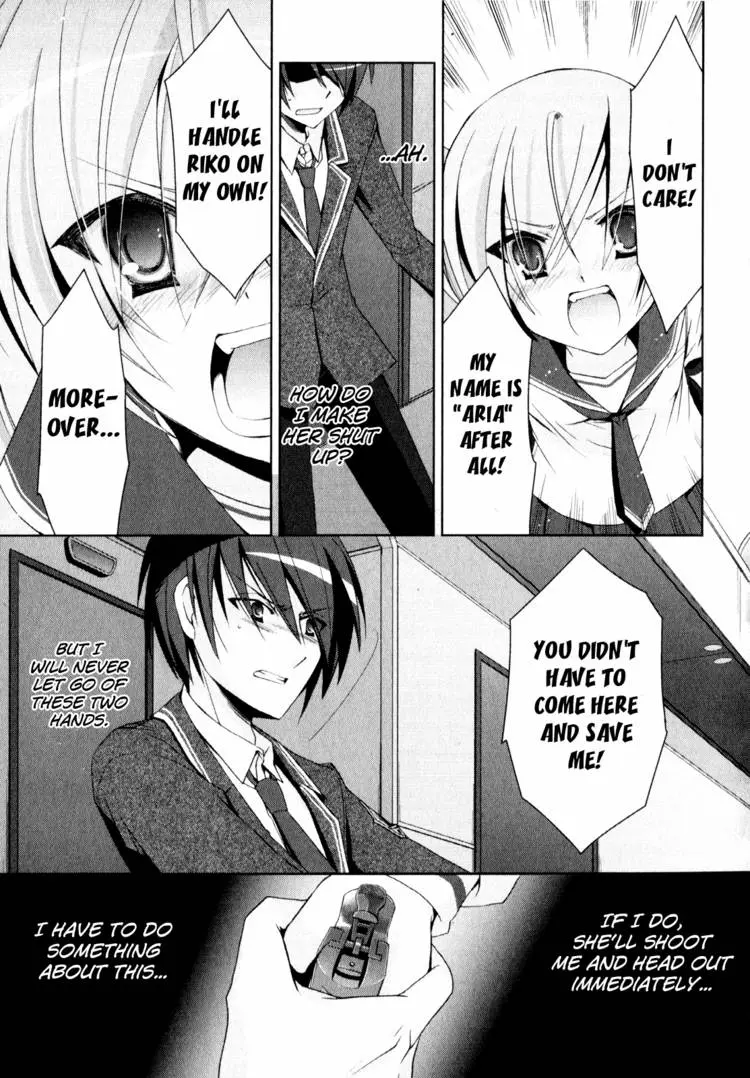 Hidan no Aria Chapter 11 page 67 - 