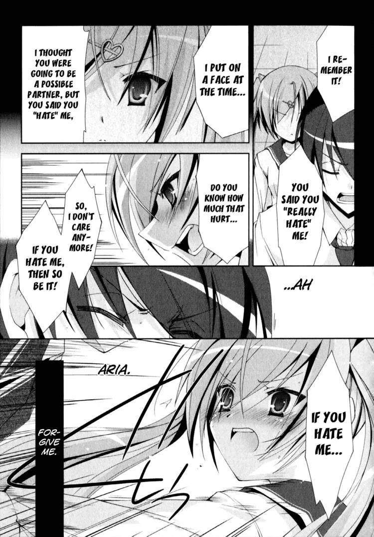Hidan no Aria Chapter 11 page 69 - 