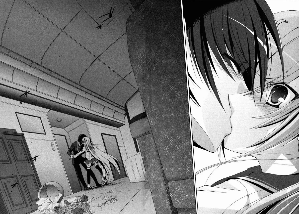 Hidan no Aria Chapter 11 page 70 - 
