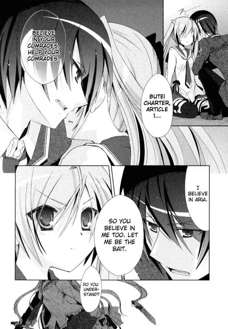 Hidan no Aria Chapter 11 page 75 - 