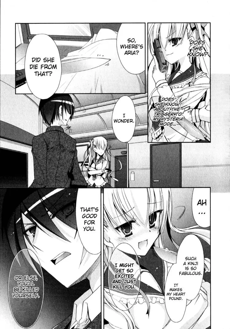 Hidan no Aria Chapter 11 page 78 - 