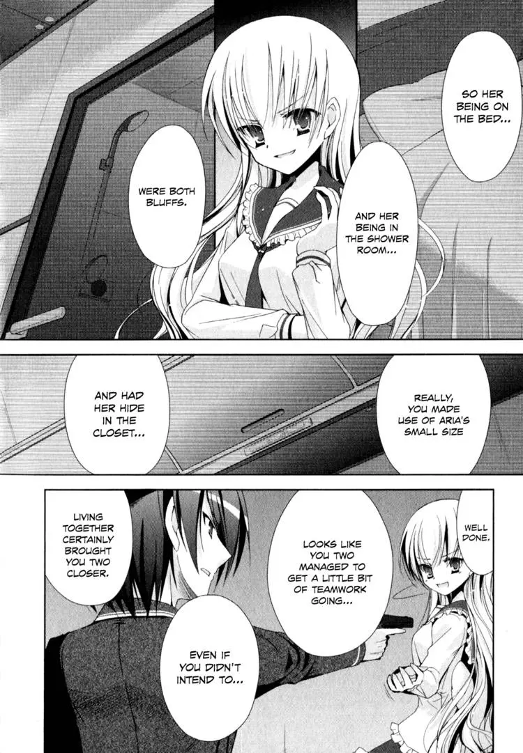 Hidan no Aria Chapter 11 page 89 - 