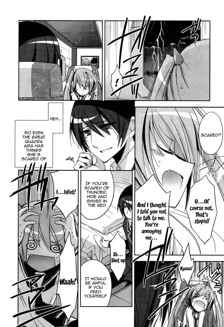 Hidan no Aria Chapter 11 page 10 - 