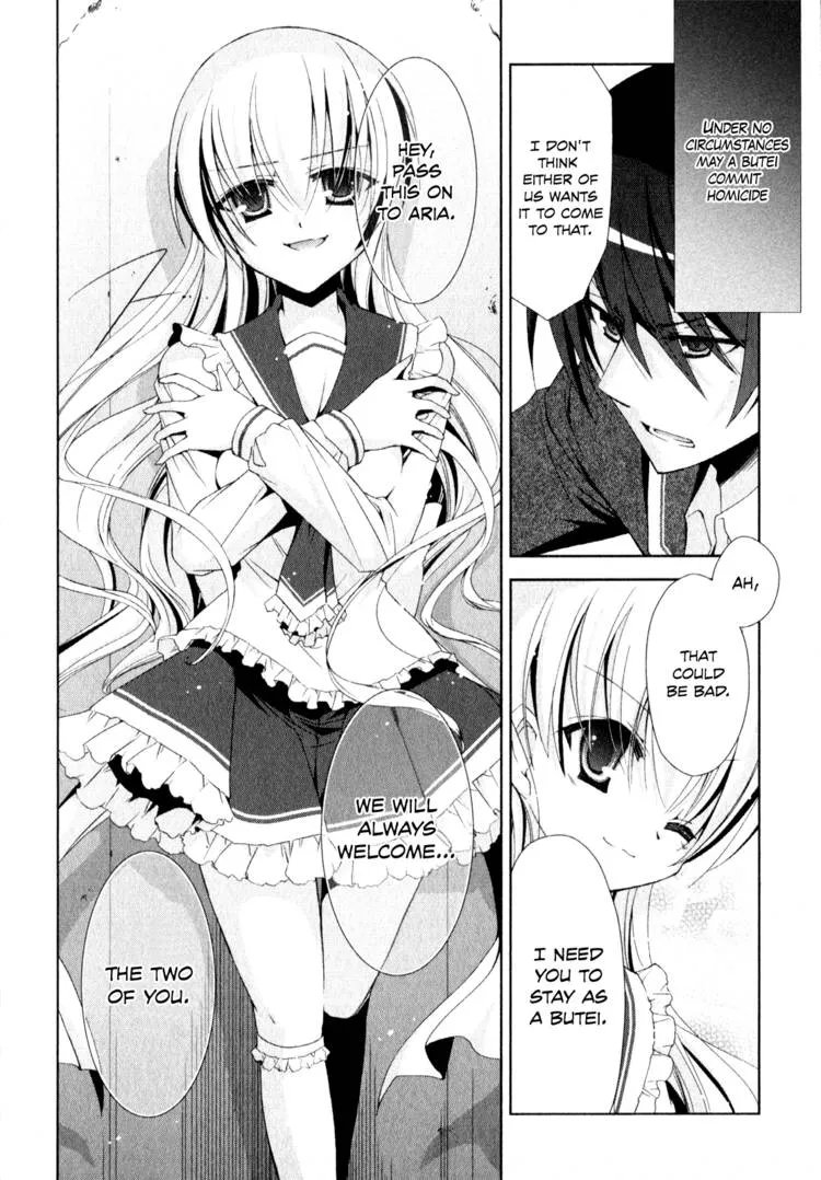 Hidan no Aria Chapter 11 page 95 - 