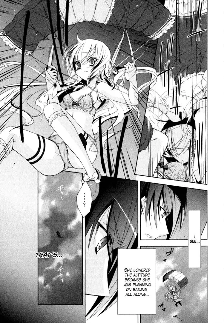 Hidan no Aria Chapter 11 page 98 - 
