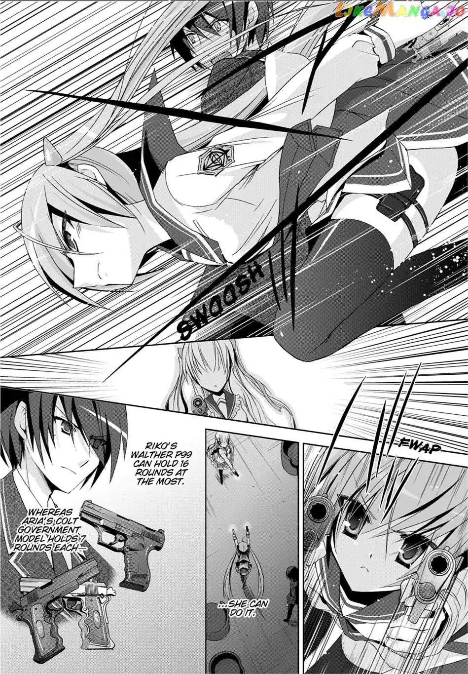 Hidan no Aria Chapter 12.5 page 20 - 