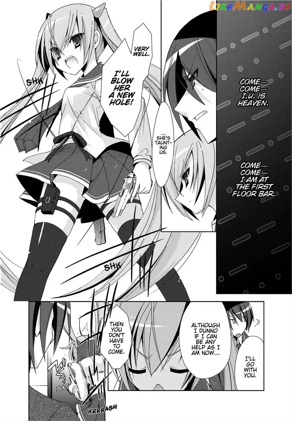 Hidan no Aria Chapter 12.5 page 5 - 