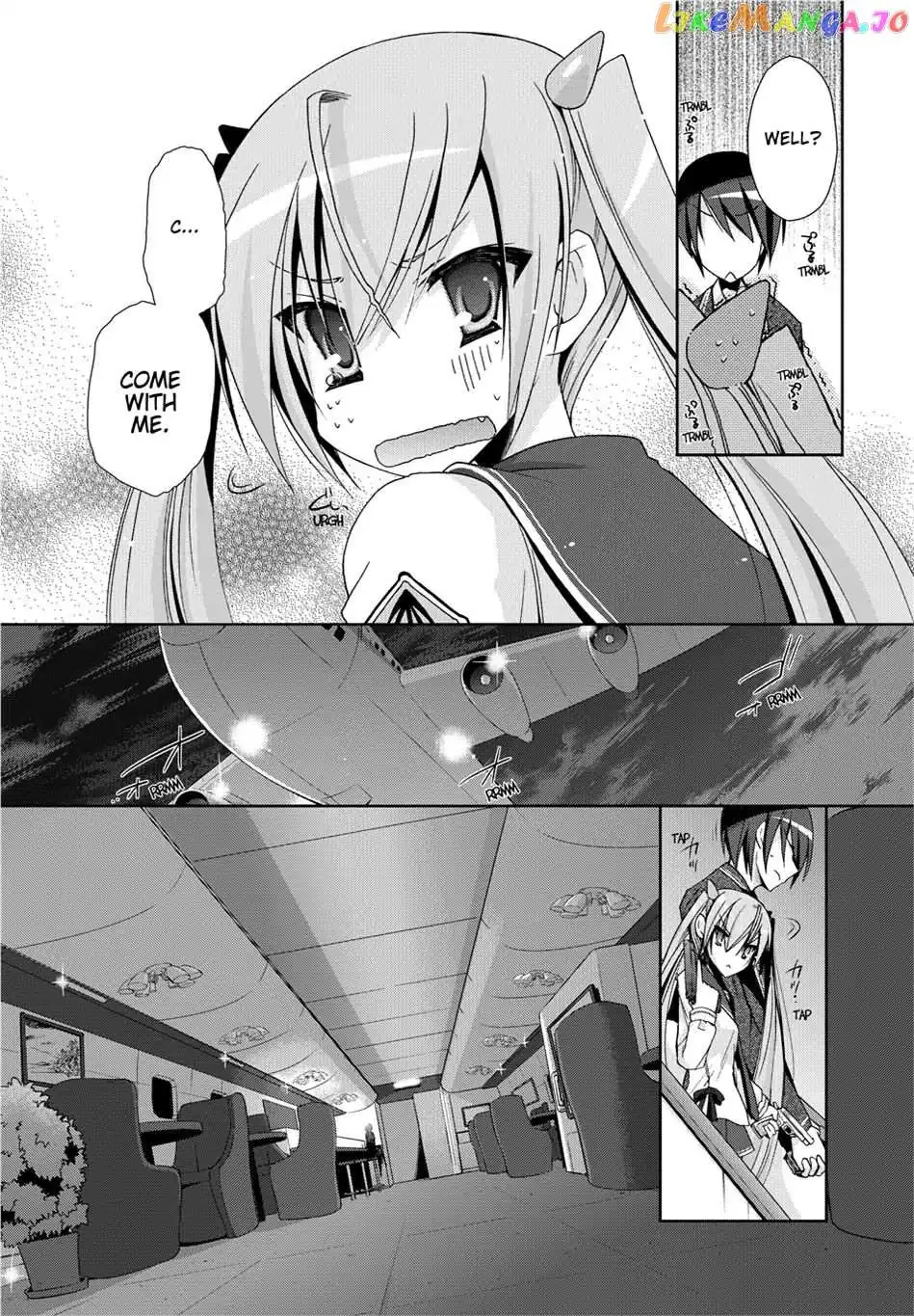 Hidan no Aria Chapter 12.5 page 6 - 