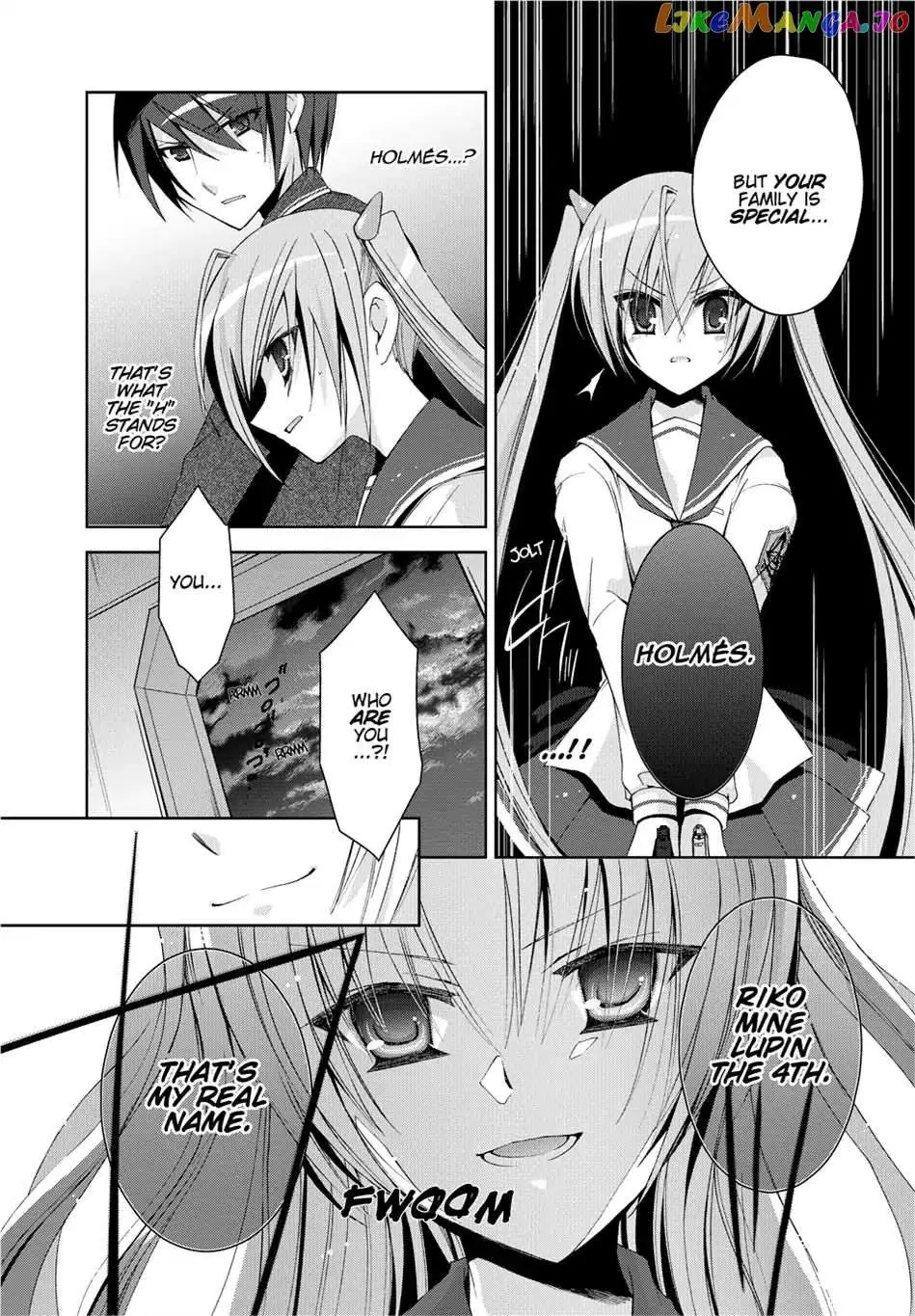 Hidan no Aria Chapter 12.5 page 9 - 