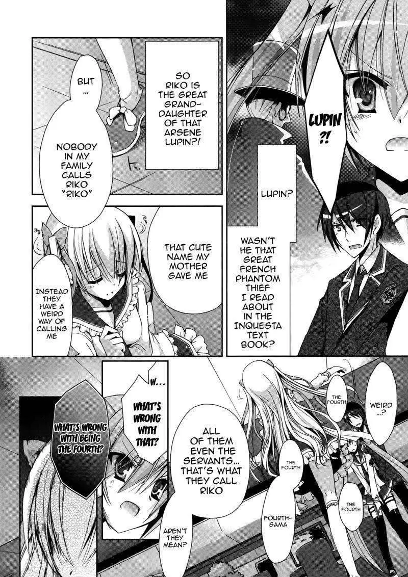 Hidan no Aria Chapter 12 page 12 - 