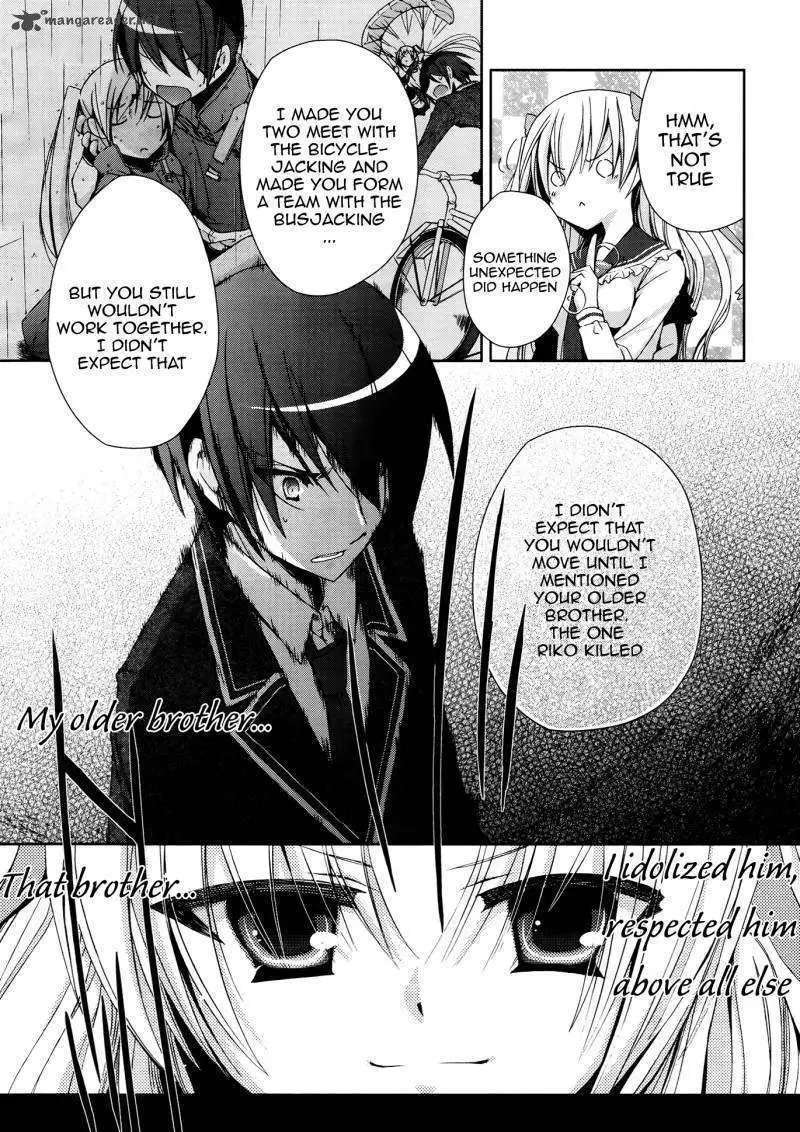 Hidan no Aria Chapter 12 page 18 - 