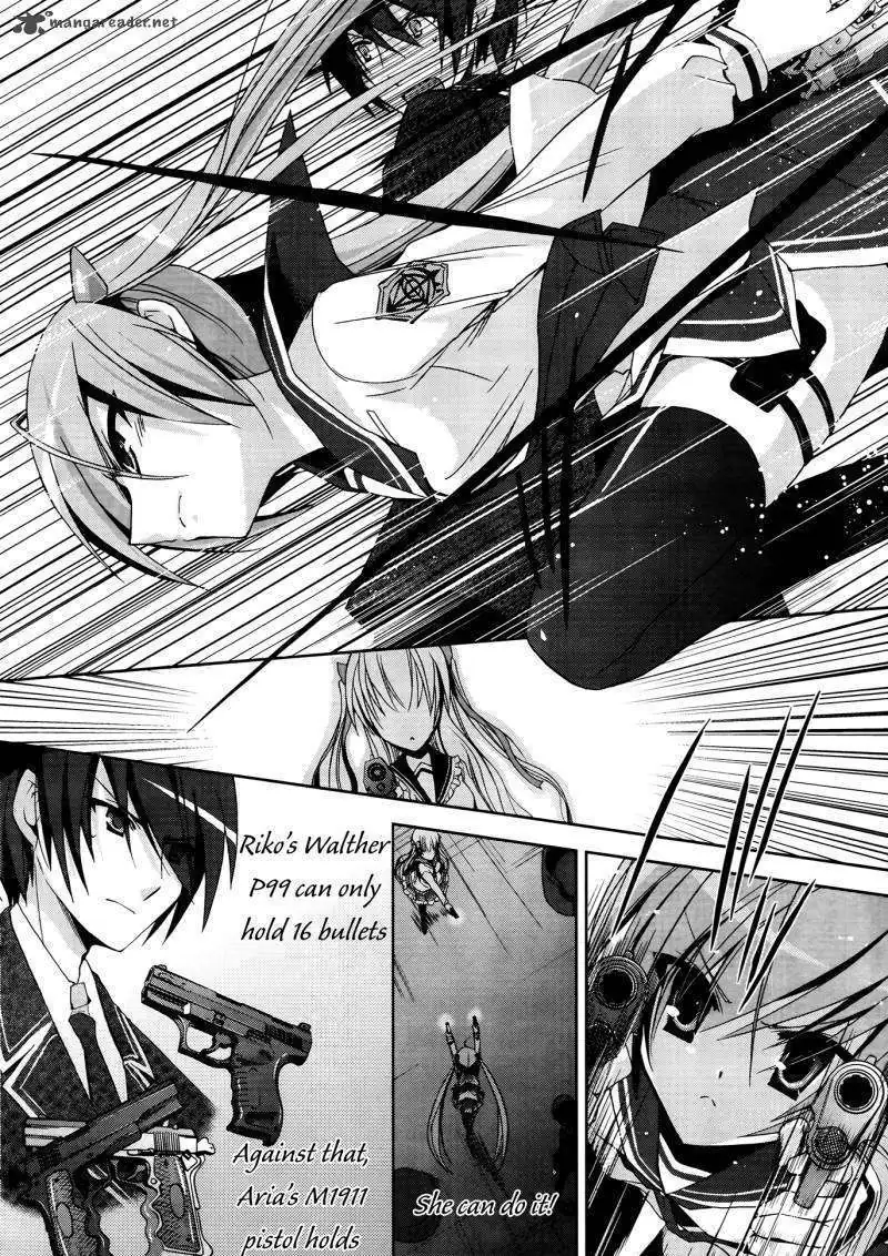 Hidan no Aria Chapter 12 page 22 - 
