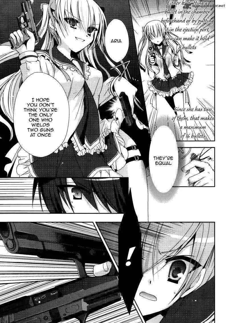Hidan no Aria Chapter 12 page 23 - 