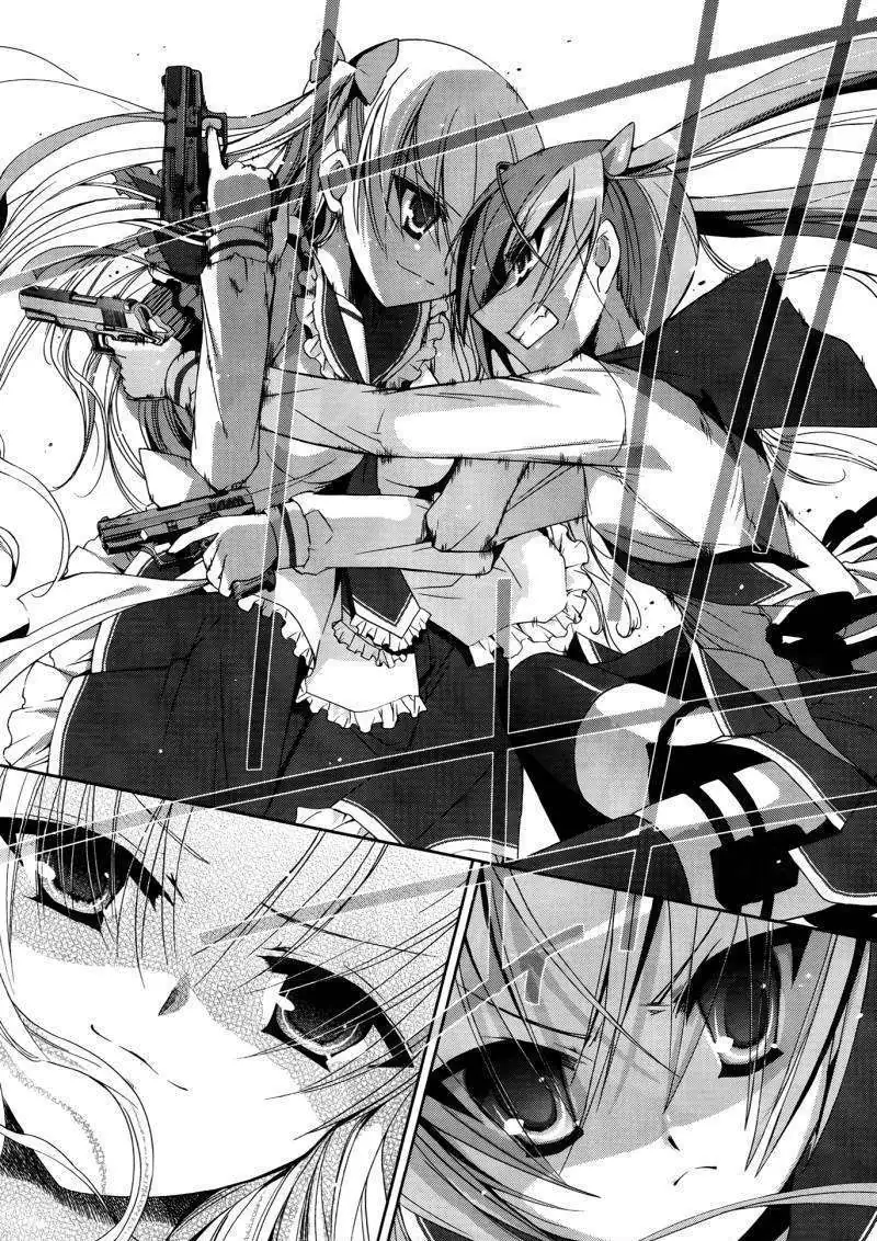 Hidan no Aria Chapter 12 page 24 - 