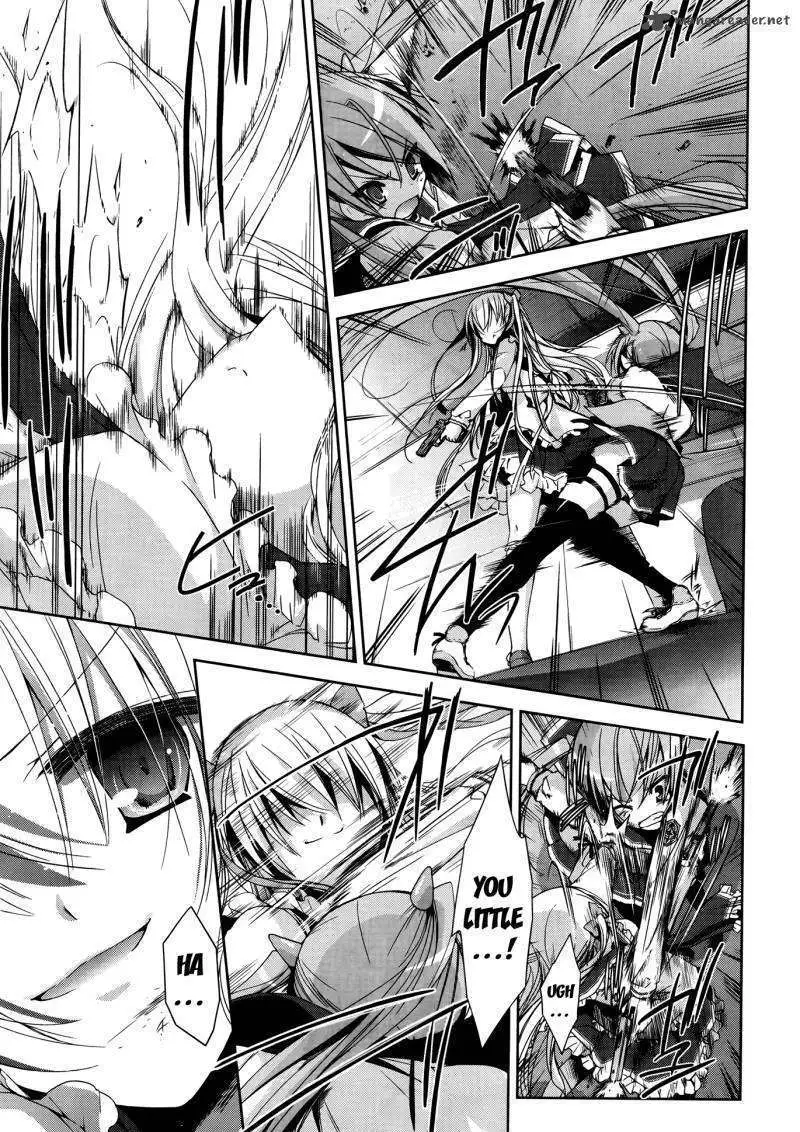 Hidan no Aria Chapter 12 page 25 - 