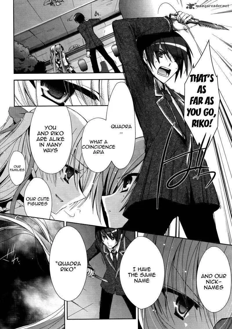 Hidan no Aria Chapter 12 page 28 - 