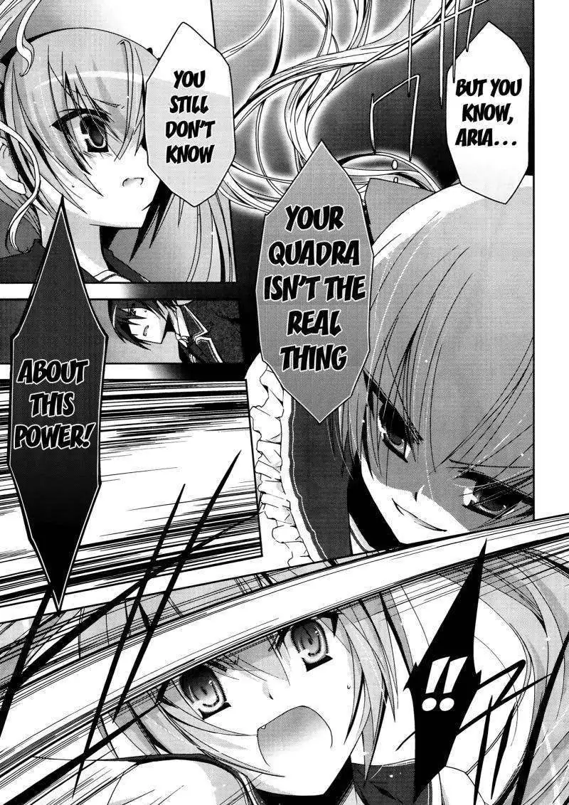 Hidan no Aria Chapter 12 page 29 - 