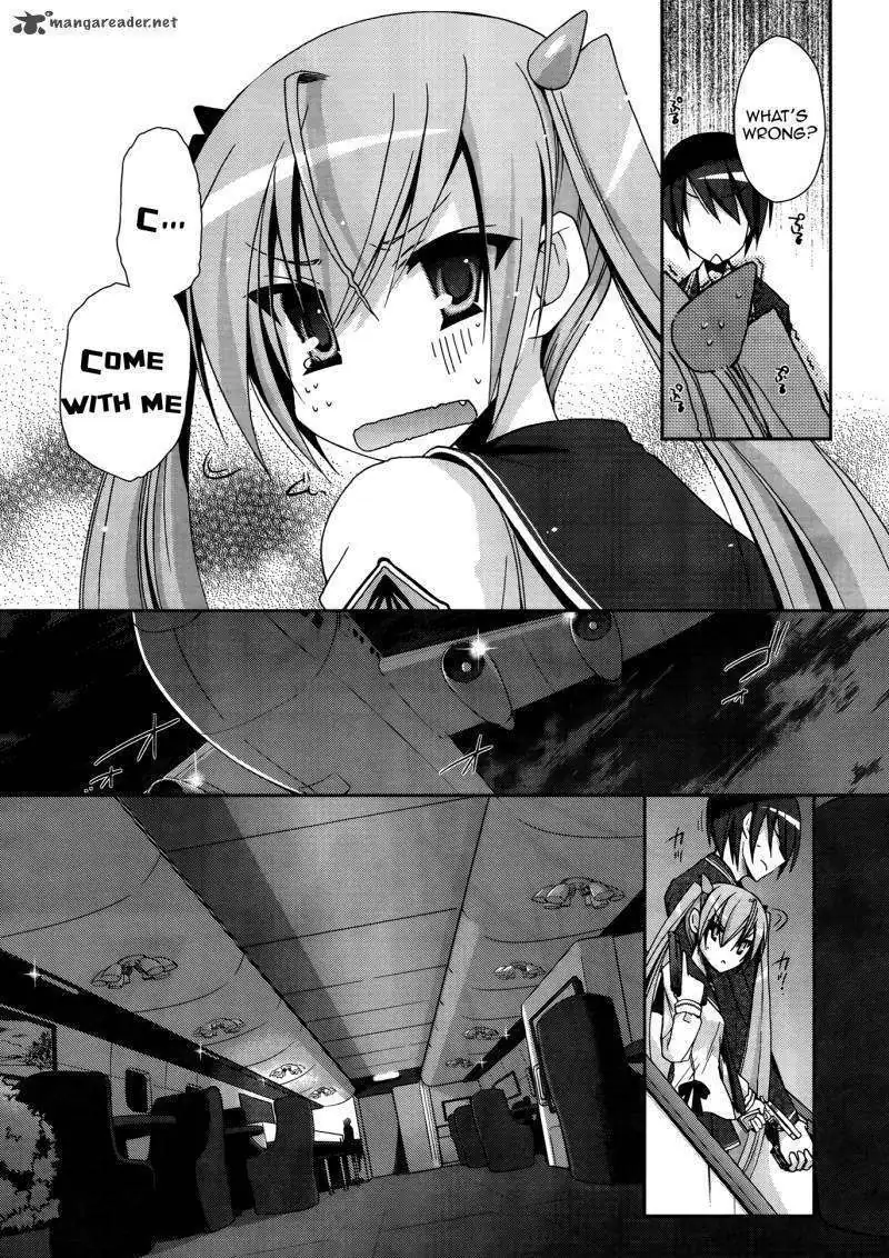 Hidan no Aria Chapter 12 page 8 - 