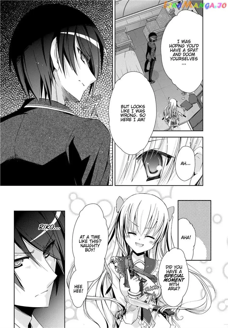 Hidan no Aria Chapter 13.5 page 26 - 