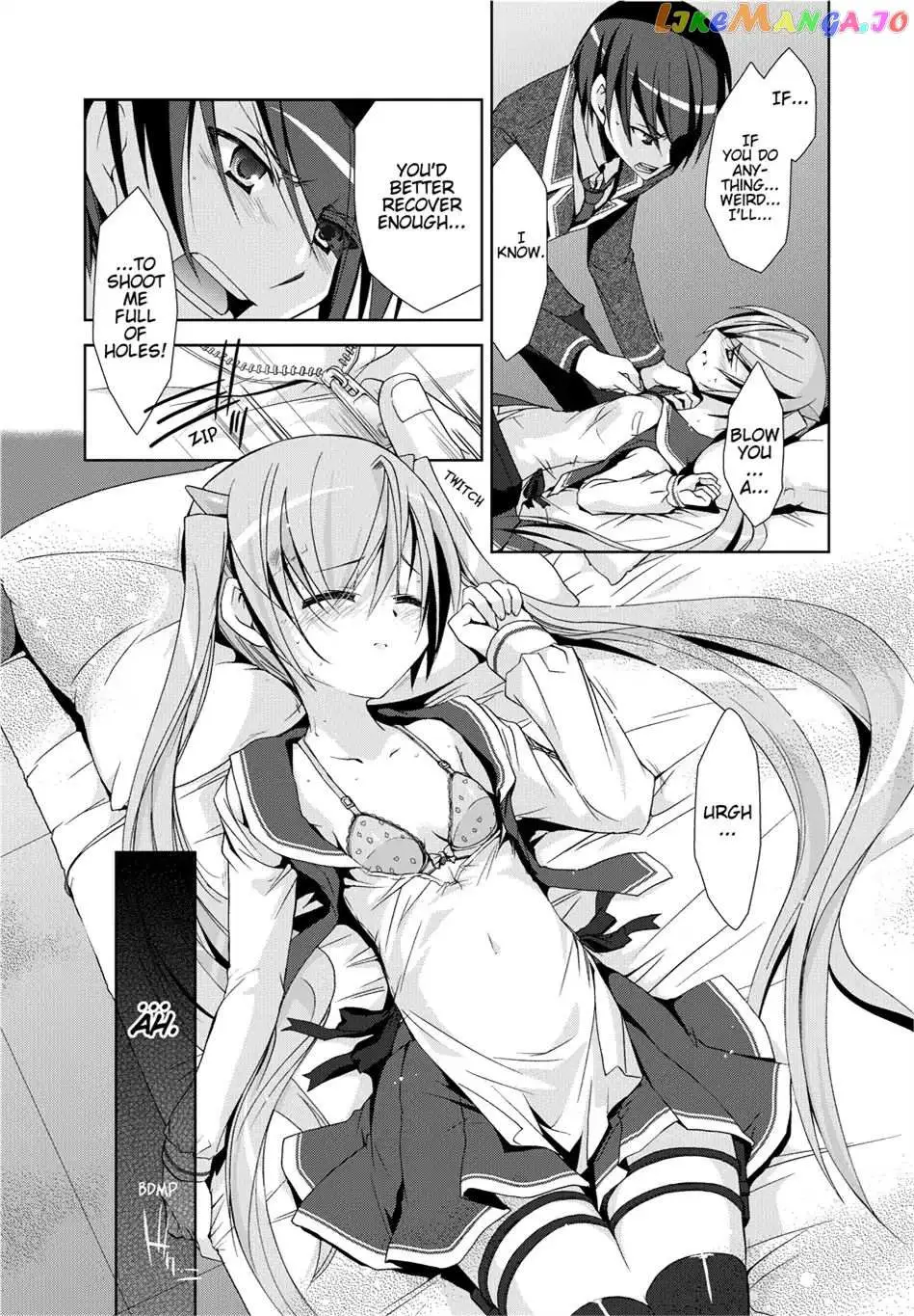 Hidan no Aria Chapter 13.5 page 7 - 