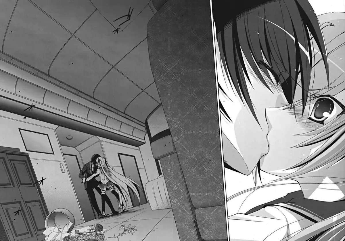 Hidan no Aria Chapter 13 page 18 - 