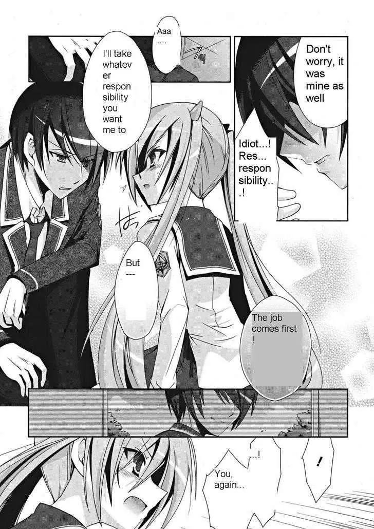 Hidan no Aria Chapter 13 page 22 - 