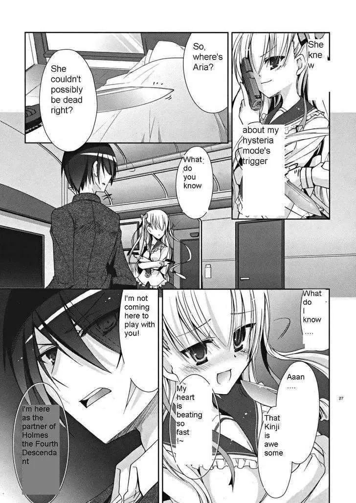 Hidan no Aria Chapter 13 page 26 - 