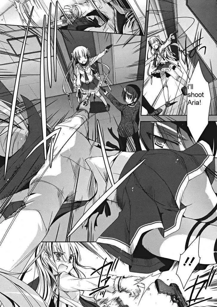 Hidan no Aria Chapter 13 page 32 - 