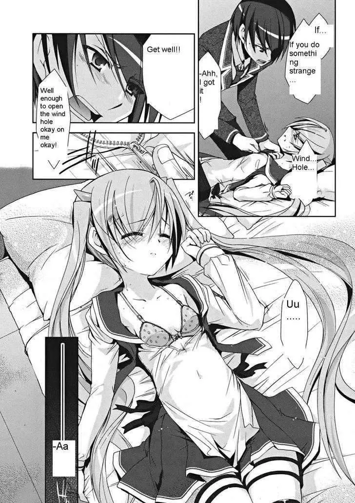 Hidan no Aria Chapter 13 page 7 - 