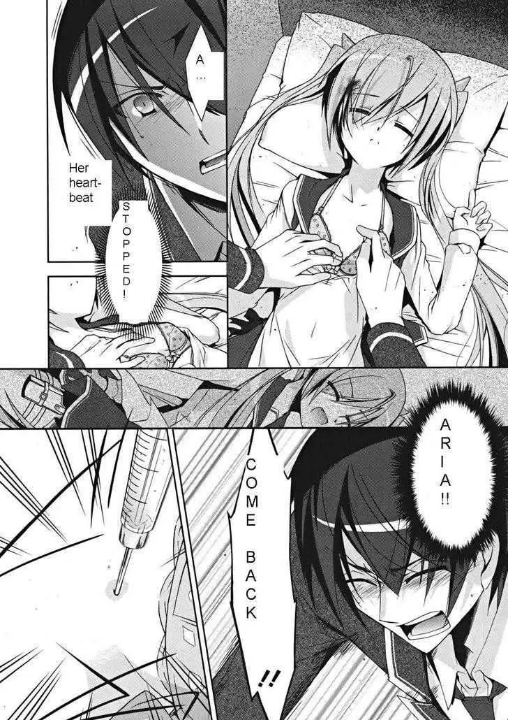 Hidan no Aria Chapter 13 page 9 - 