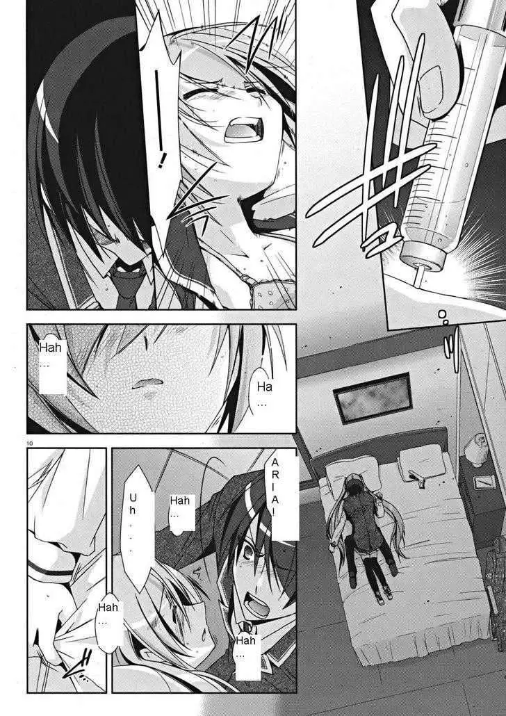 Hidan no Aria Chapter 13 page 10 - 