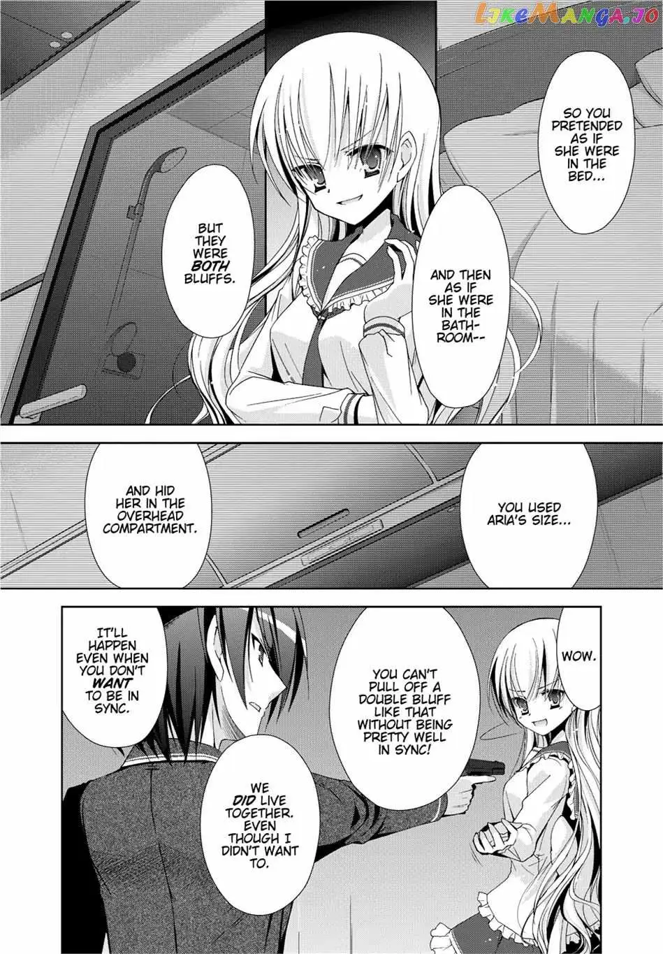 Hidan no Aria Chapter 14.5 page 2 - 