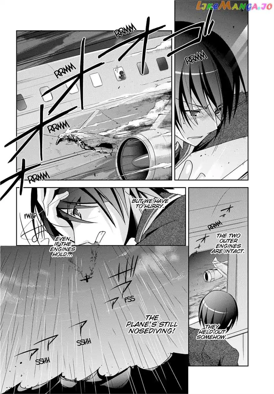Hidan no Aria Chapter 14.5 page 14 - 