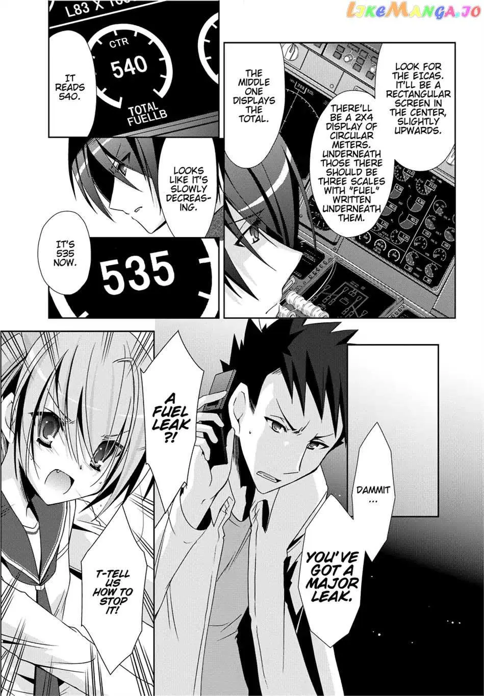 Hidan no Aria Chapter 14.5 page 21 - 