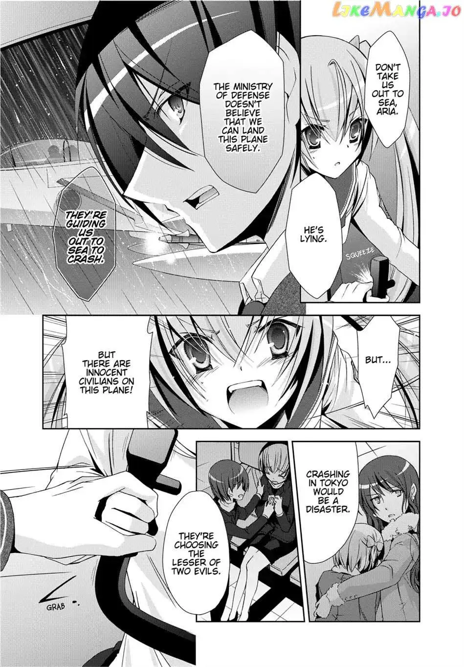 Hidan no Aria Chapter 14.5 page 29 - 