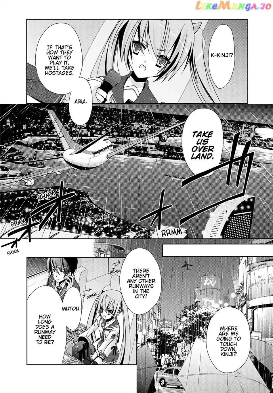 Hidan no Aria Chapter 14.5 page 30 - 