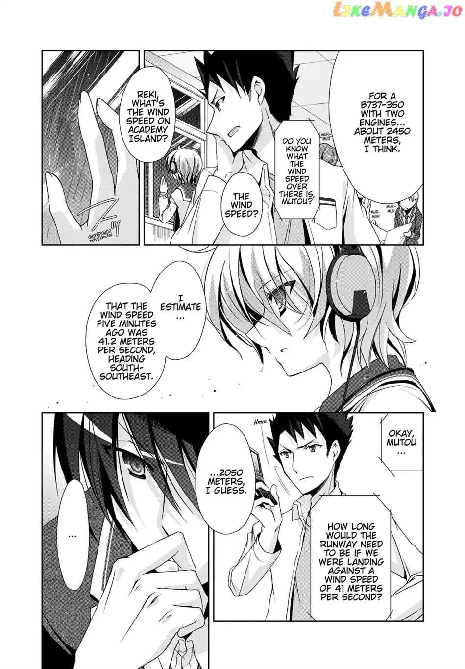 Hidan no Aria Chapter 14.5 page 31 - 